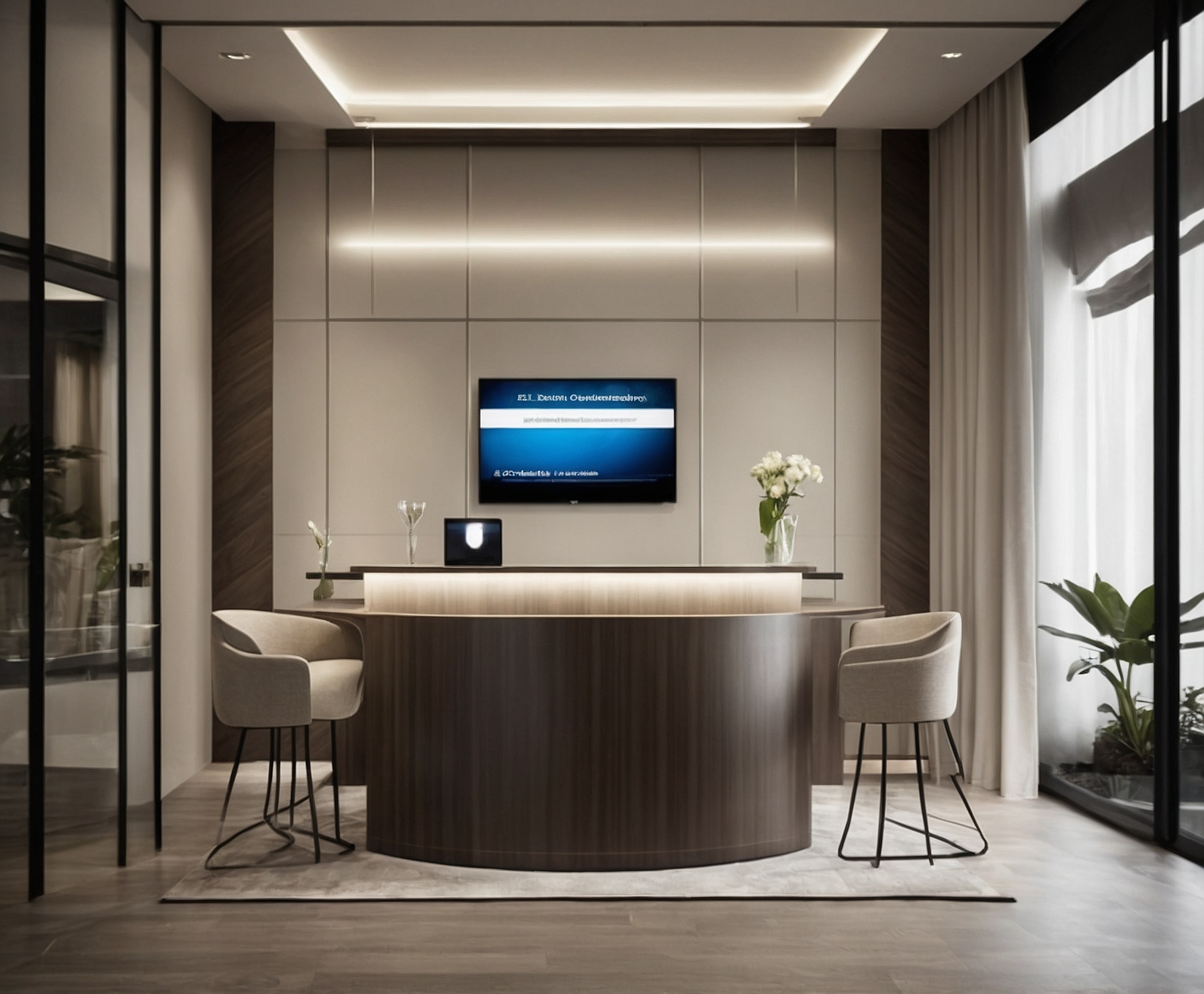 Transformación digital hotelera moderna y eficiente