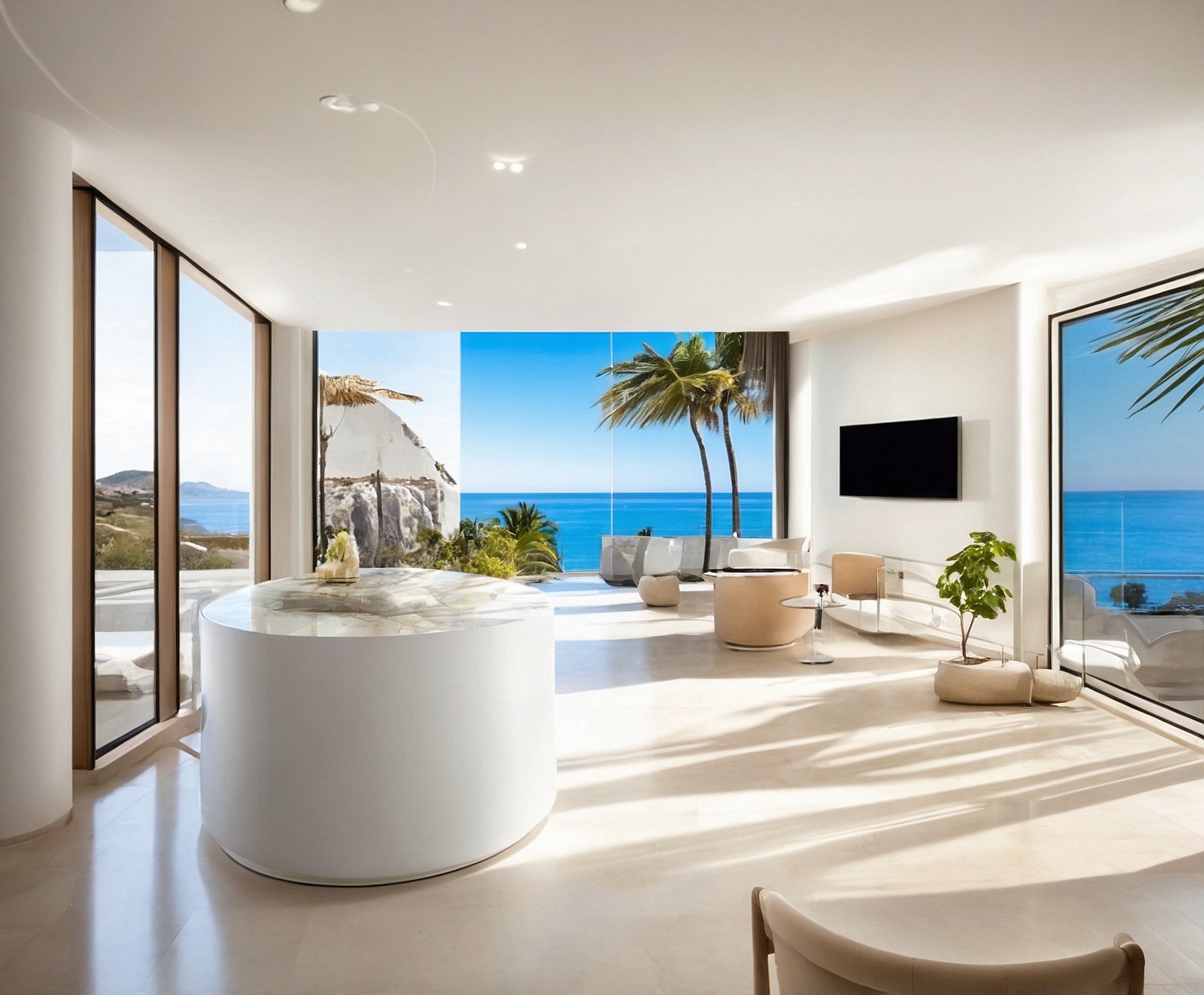 Renovación de electrodomésticos hoteleros